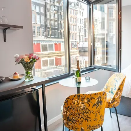 2 Houseboat Suites Amsterdam Prinsengracht Exterior photo