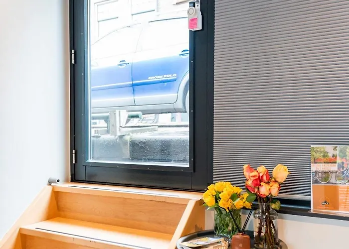 2 Houseboat Suites Amsterdam Prinsengracht