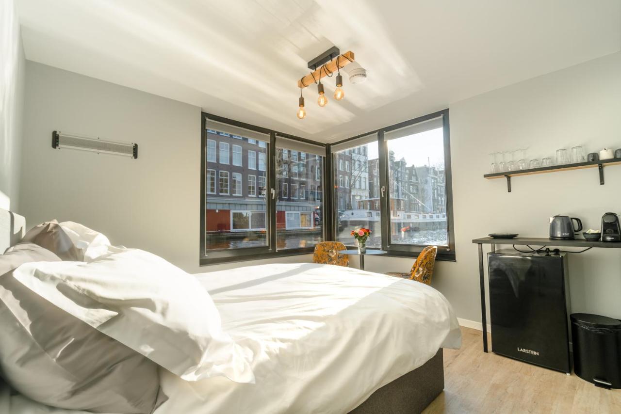 Bed and breakfast 2 Houseboat Prinsengracht *