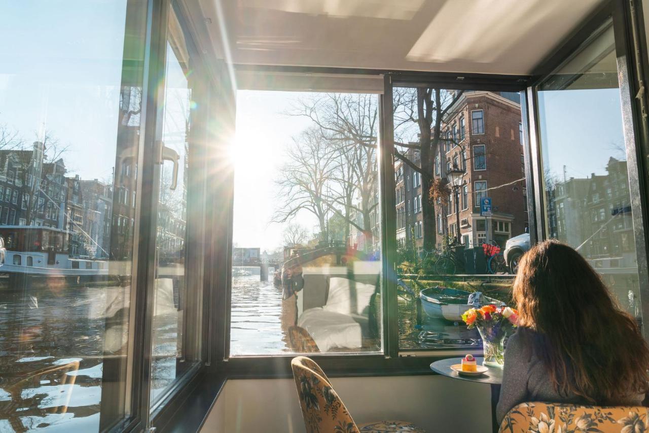2 Houseboat Prinsengracht Ámsterdam
